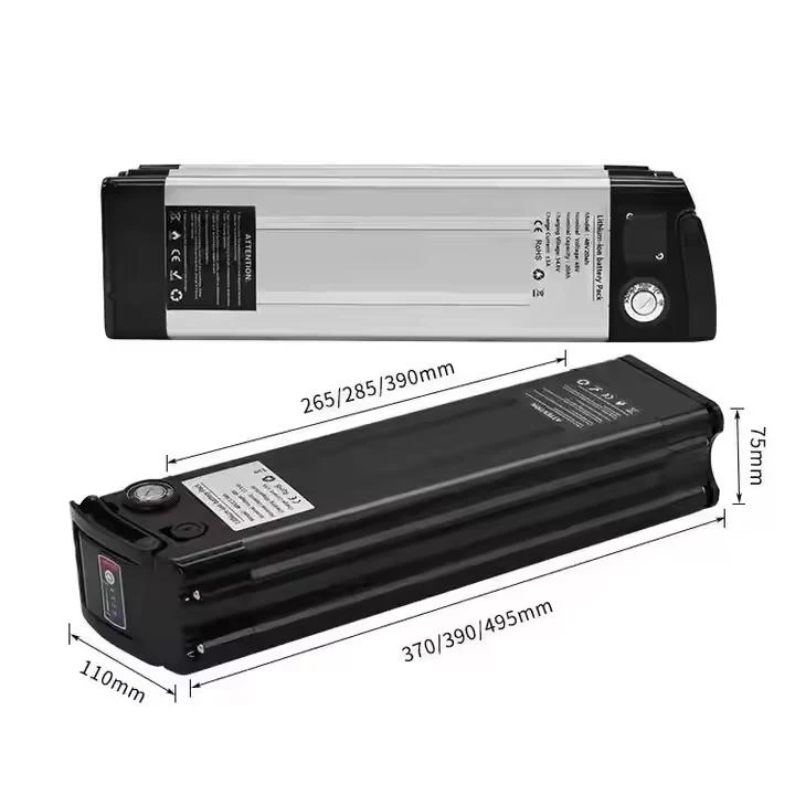 Batteria Ebike da 24 V 1000W