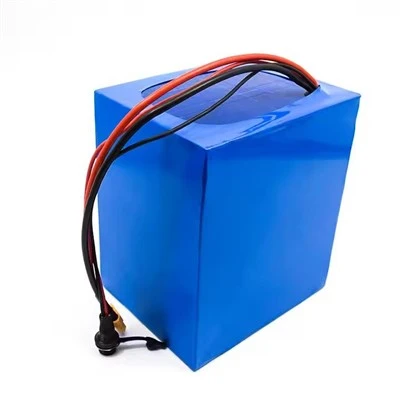 Pacco batteria per bici elettrica 24v