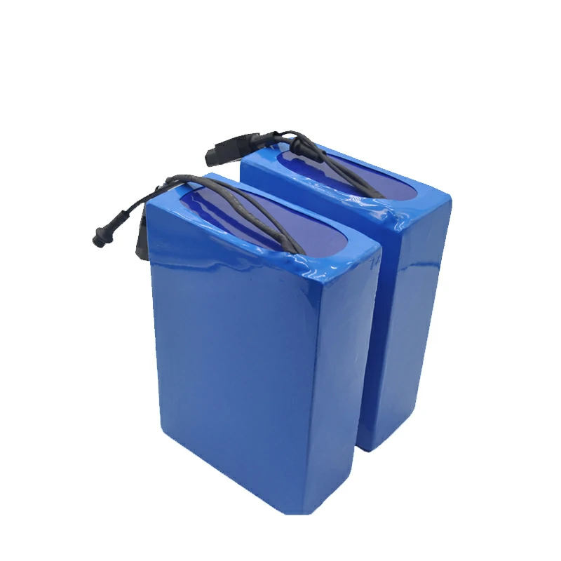 Batteria al litio 24v per bici elettrica