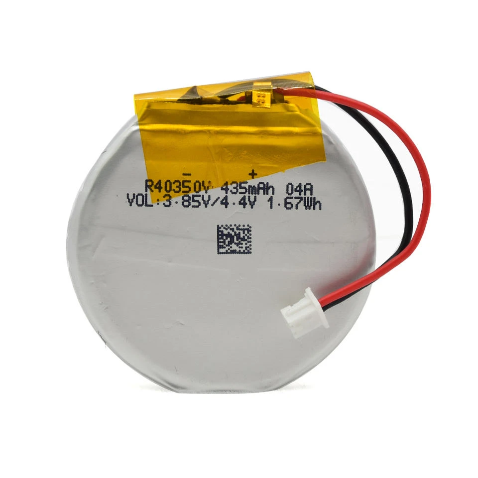 Batteria da 3,7 V 400 mAh