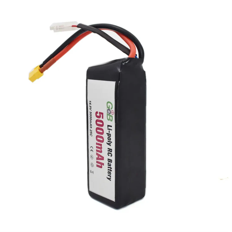 Batteria Lifepo4 da 6,4 V
