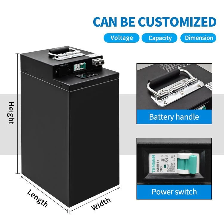 Batteria per bici elettrica 72v 30ah
