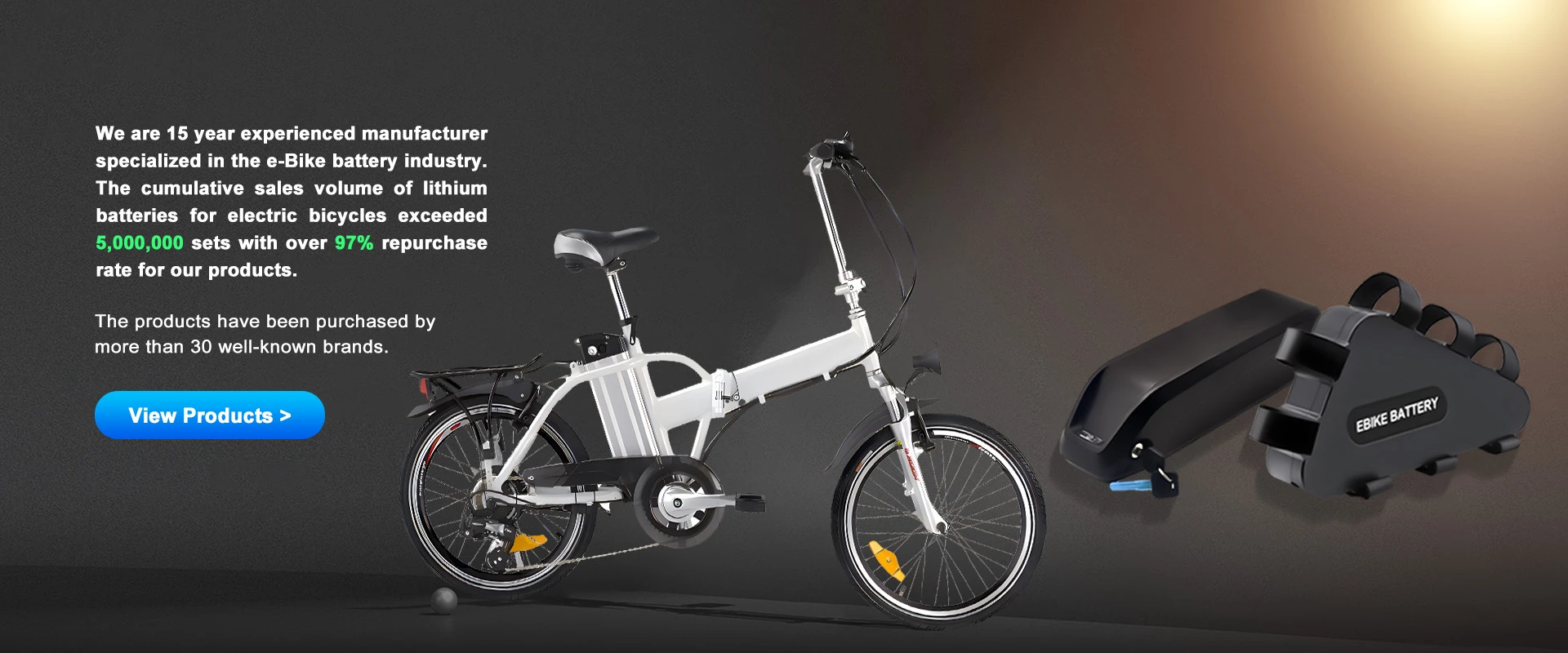 lithium ion battery pack