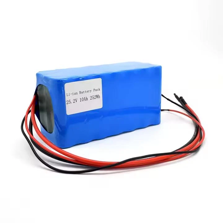 Batteria e-bike Ione di litio 24V