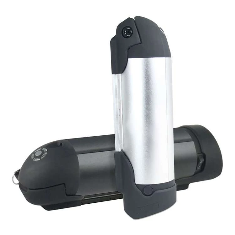 Batteria per bottiglia d'acqua per bici elettrica