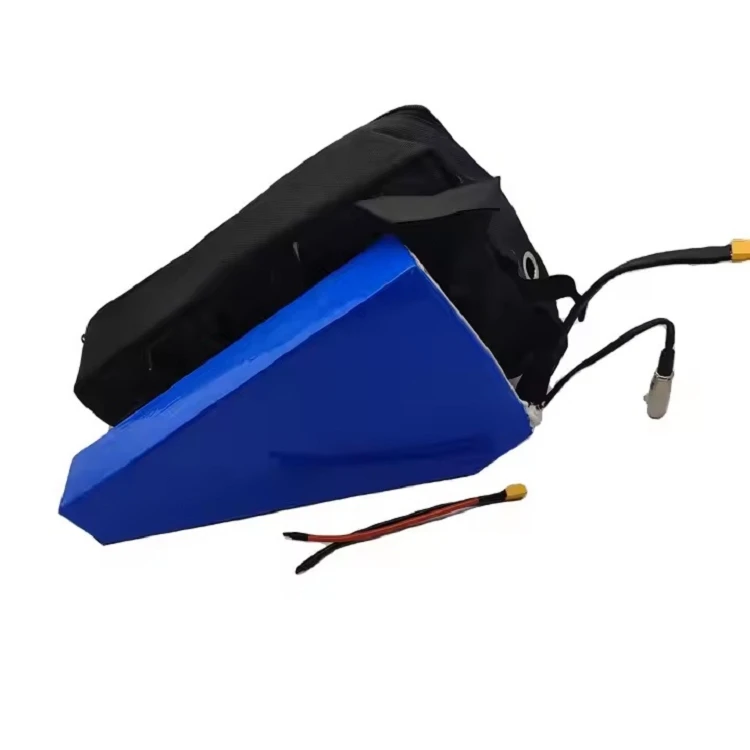 Batteria del triangolo Ebike 52V 20Ah