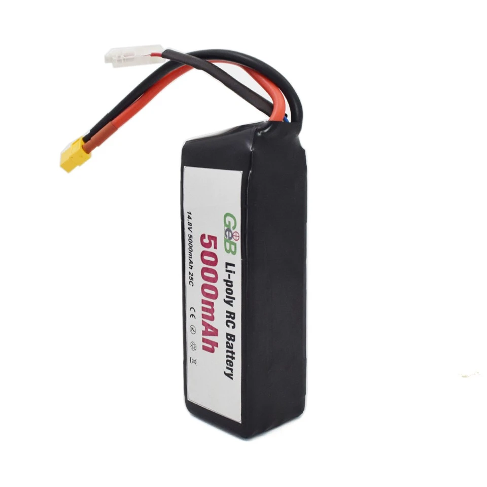 Lipo 14,8V 5000mah