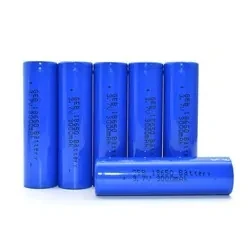 Cos'è una batteria 18650?