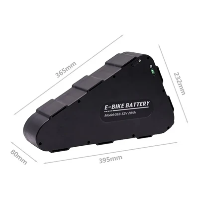 Nuovo pacco batteria rivoluzionario: il pacco batteria per bici elettrica agl...