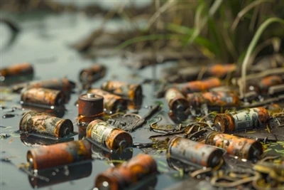 Come gestire le batterie delle biciclette elettriche scartate - Soluzioni per...