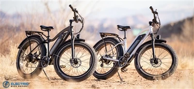 Quale bici elettrica ha l'autonomia più lunga?