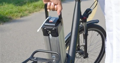 Posso sostituire la batteria originale della bici elettrica con una batteria ...