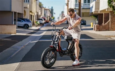 È normale che la batteria della mia bici elettrica si surriscaldi durante la ...