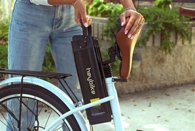 Misure di sicurezza per prevenire la fuga termica delle batterie delle bicicl...