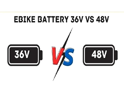 Le batterie per bici elettriche da 48 V sono più costose di quelle da 36 V
