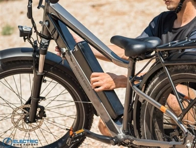 Le 5 E-bike con batterie a lunga durata