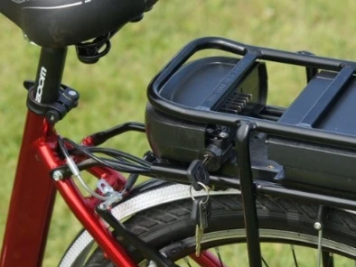La batteria da 24 V funziona su Ebike da 36 V