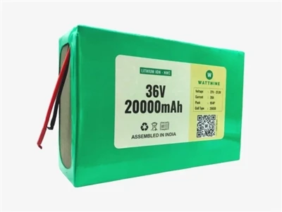 5 migliori batterie ebike 36v: guida all'acquisto