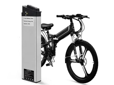 Batteria Ebike da 24 V vs 48 V, qual è la migliore?