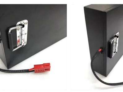 Di quante batterie da 12 V ho bisogno per arrivare a 72 V?