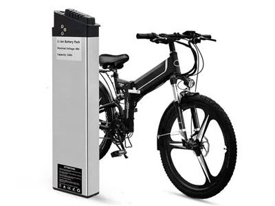 Quale filo calibro per batteria Ebike da 48 V