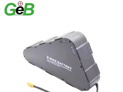 Come fai da te una batteria in bici elettrica da 48 V
