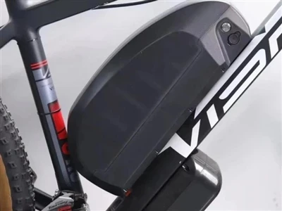 Precauzioni chiave per l'installazione della batteria Ebike