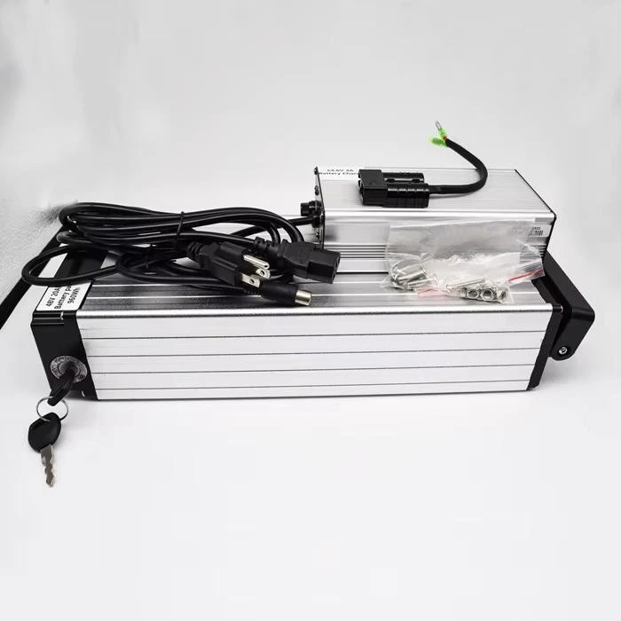 Electric bicycle battery with UL certification