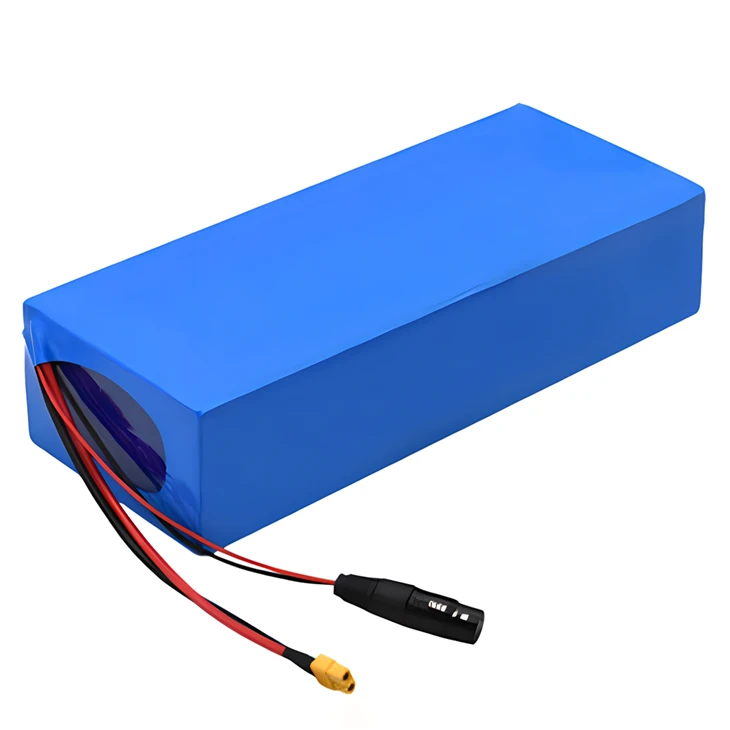Batteria per bici elettrica 48v 13ah
