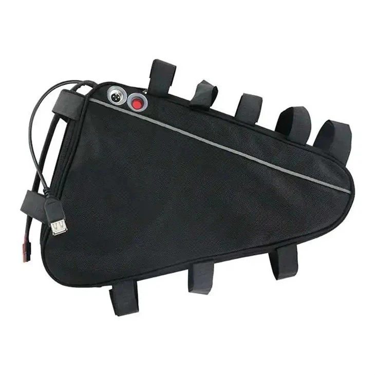 Migliora la tua esperienza con la bici elettrica con la batteria Triangle da ...