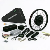 Kit motore CC per bici elettrica con ruota posteriore 48V 1000W